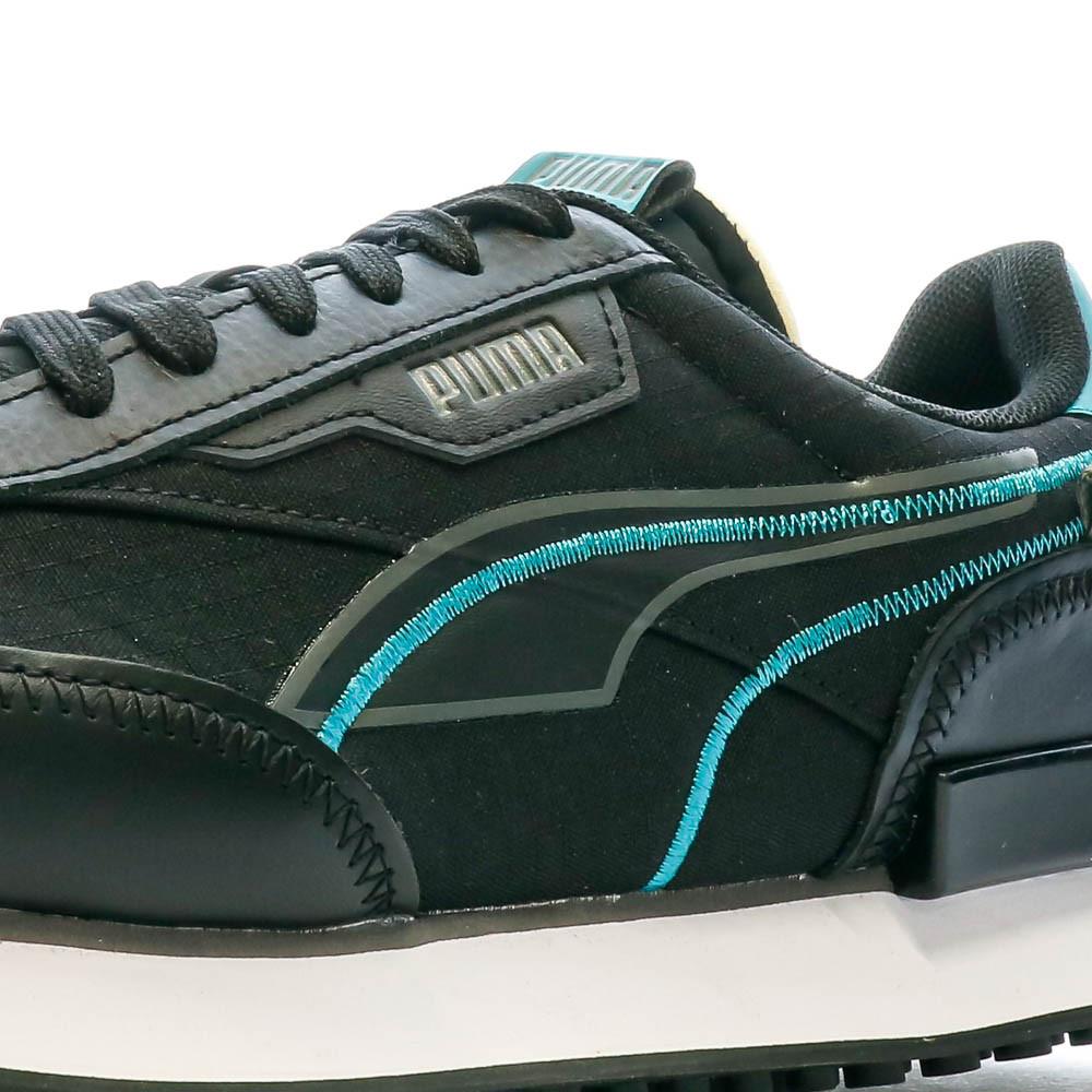 Puma Future Rider Twofold Noir Bleu