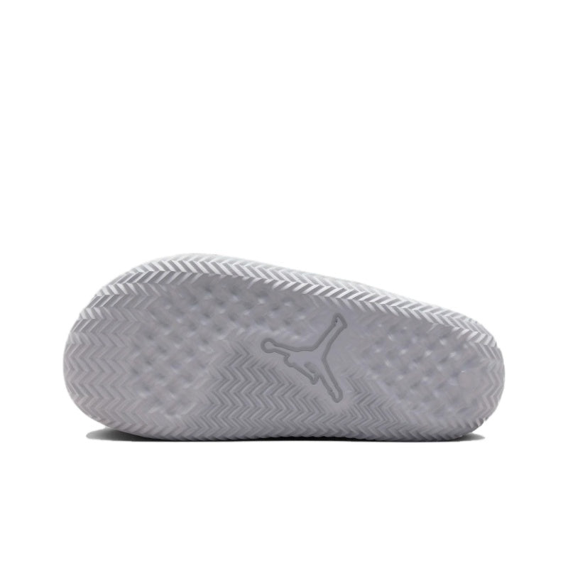 Jordan Jumpman Slides Midnight Navy Cement Grey White Marine Blue/Concrete Gray/White