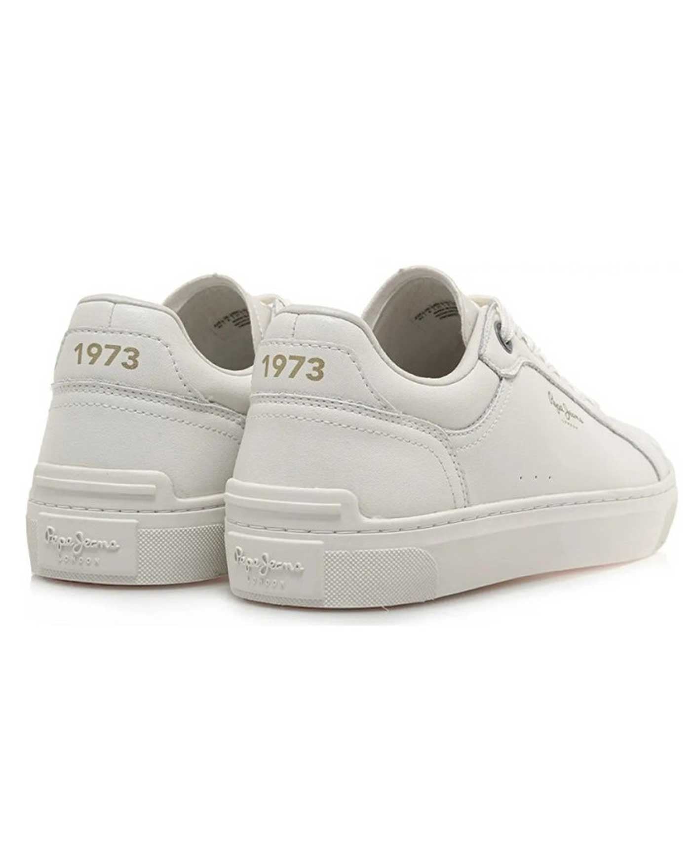 Pepe Jeans Camden Edition White