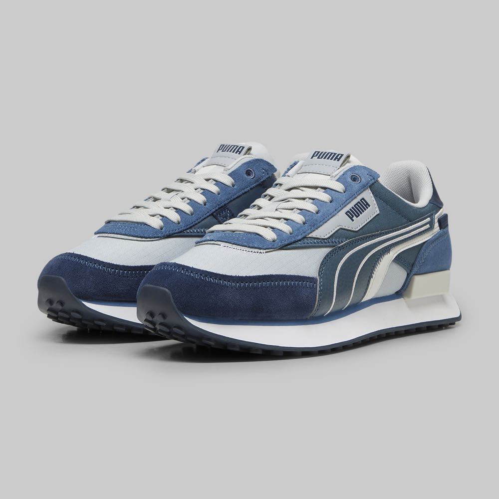 Puma Future Rider Displaced Blue