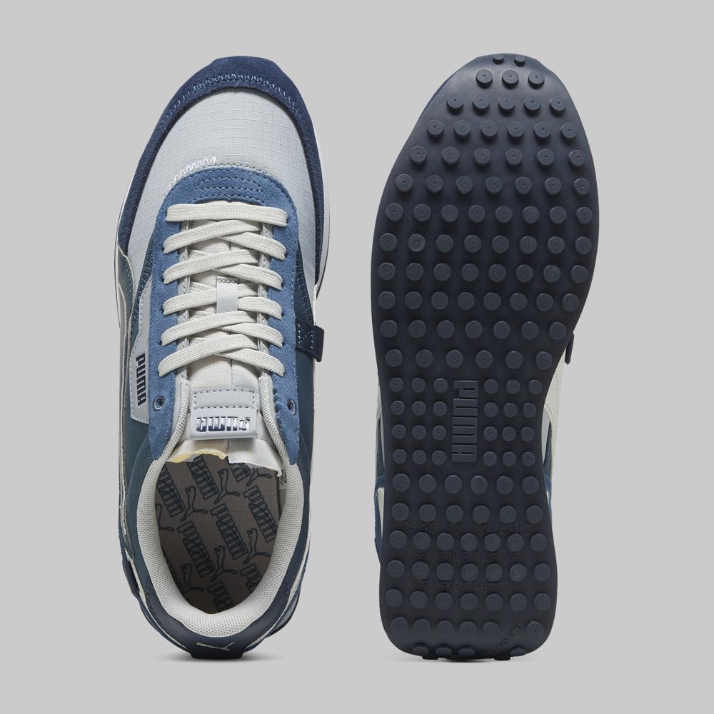Puma Future Rider Displaced Blue