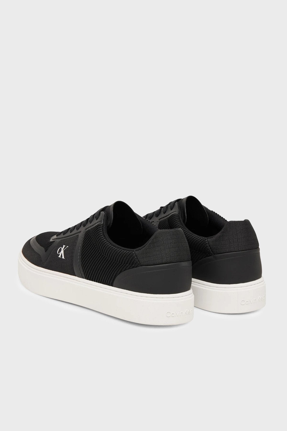 Calvin Klein Classic Cups Laceup Knit