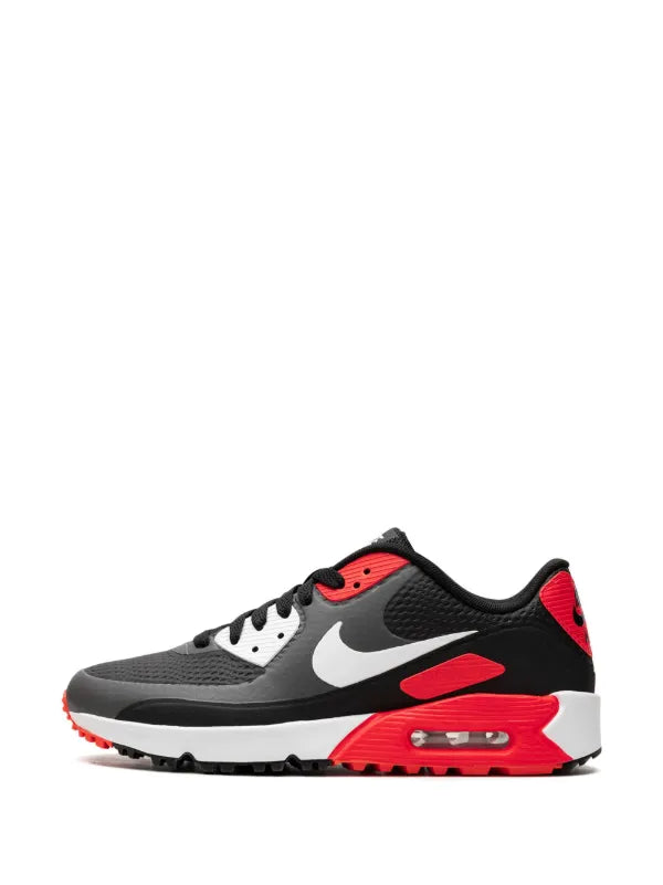 Nike Air Max 90 "Iron Grey Infra Red 23"