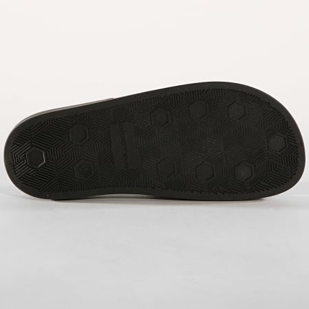 Emporio Armani Slides Noir