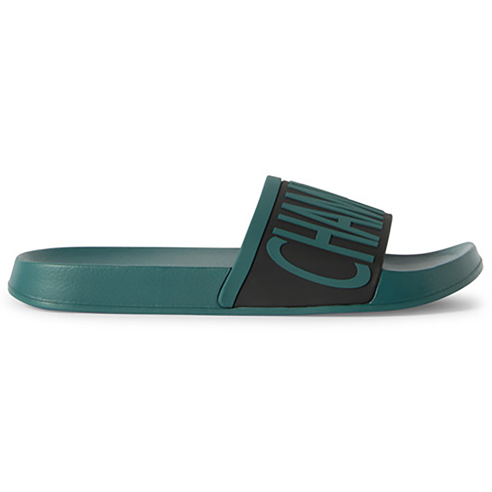 Champion Slides All American Bold Khaki Green