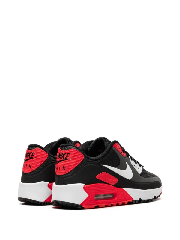 Nike Air Max 90 "Iron Grey Infra Red 23"