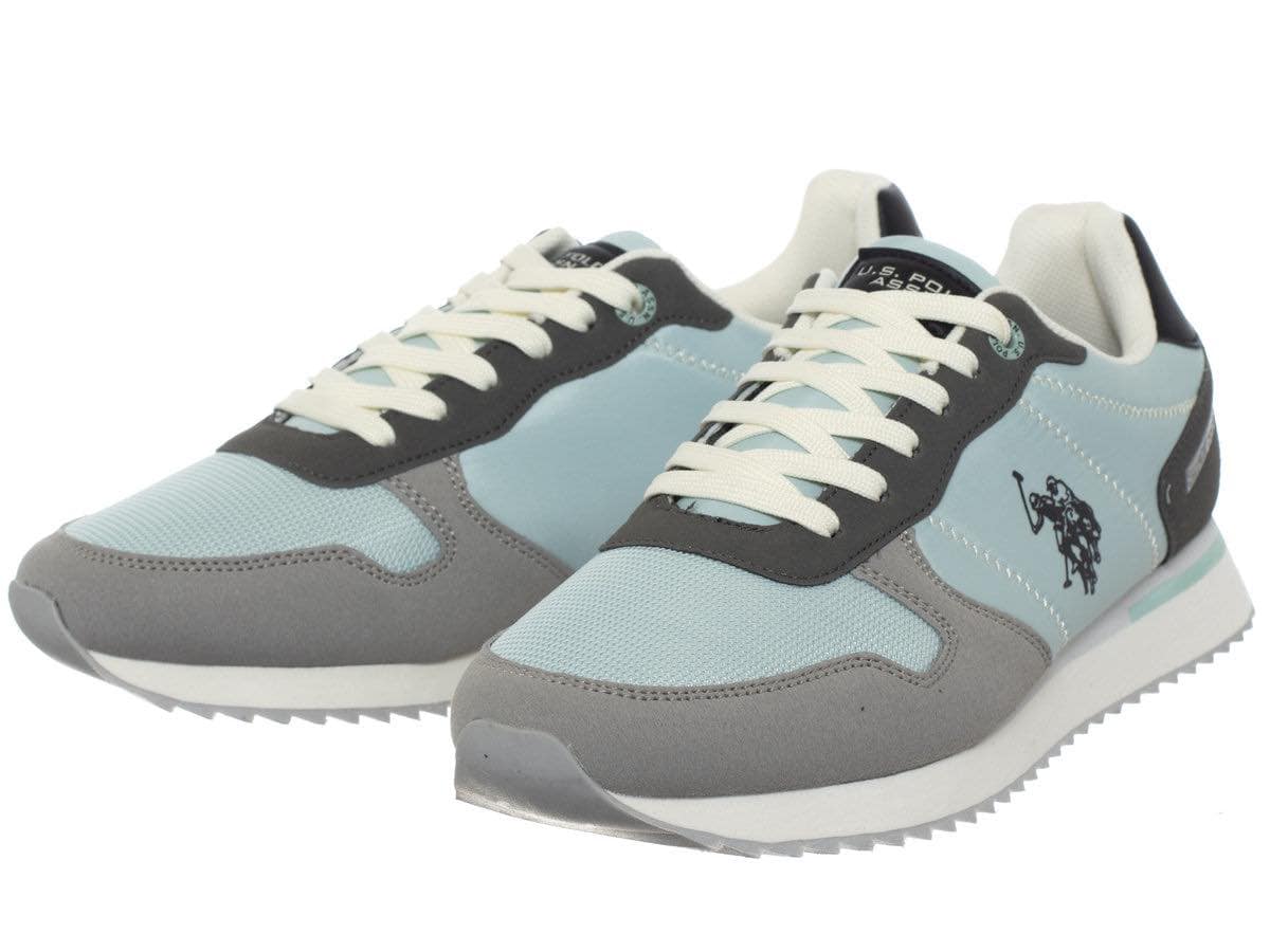 U.S. POLO ASSN GREY BLUE ALTENA001A