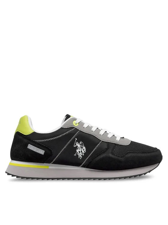 U.S Polo Assn. ALTENA Black