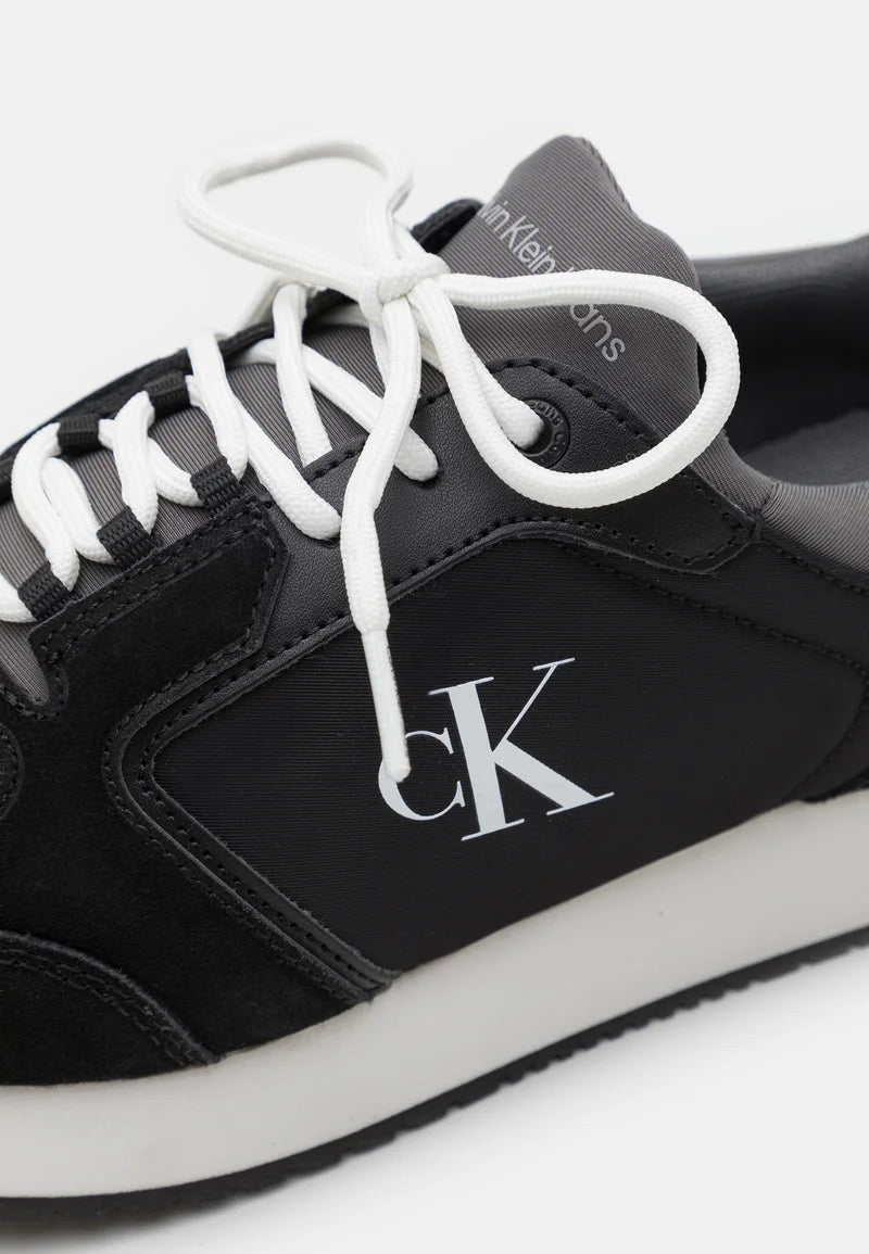 Calvin Klein Jeans RUNNER SOCK LACEUP