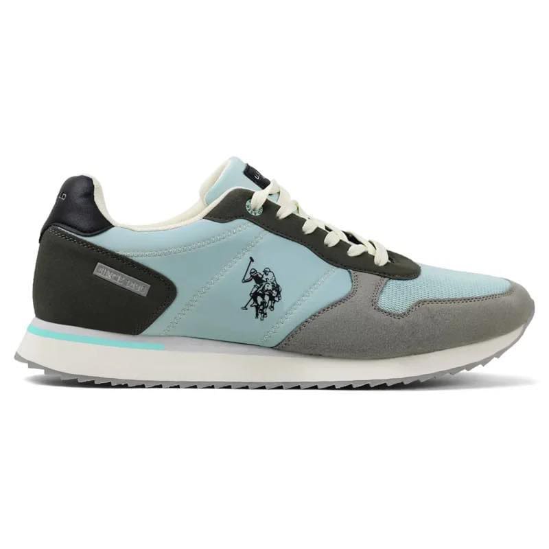 U.S. POLO ASSN GREY BLUE ALTENA001A