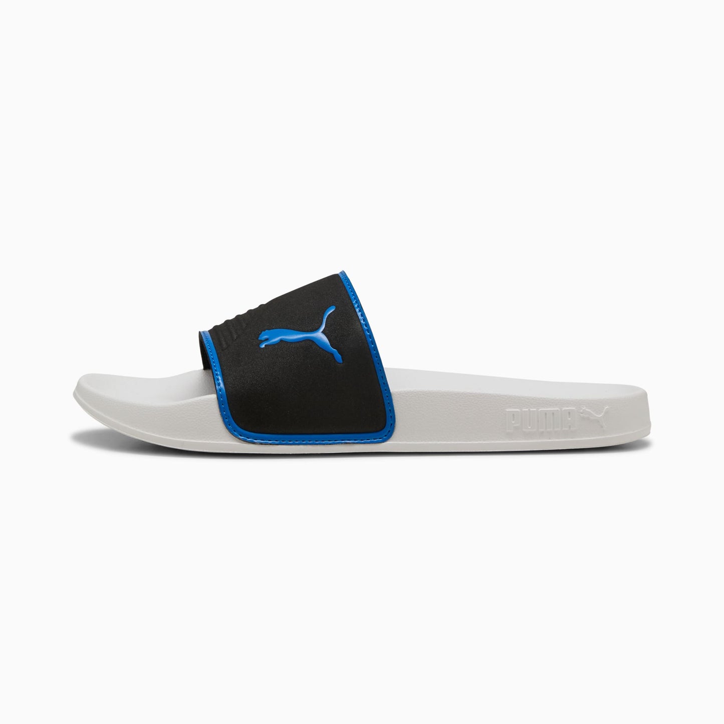 Puma LeadCat 2.0 Slides Noir - Bleu