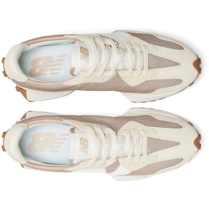New Balance 327 “Beige/White”