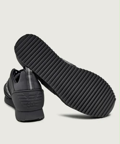 EA7 Emporio Armani Grey Black 2026