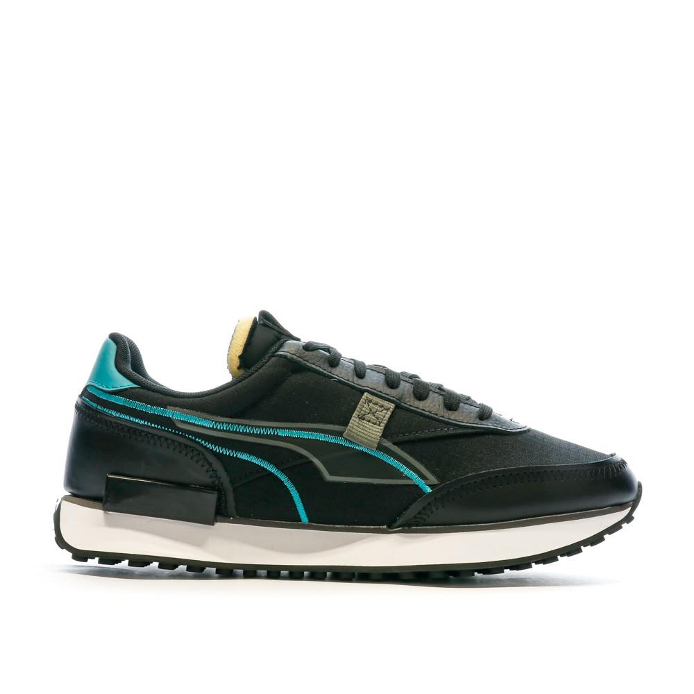Puma Future Rider Twofold Noir Bleu