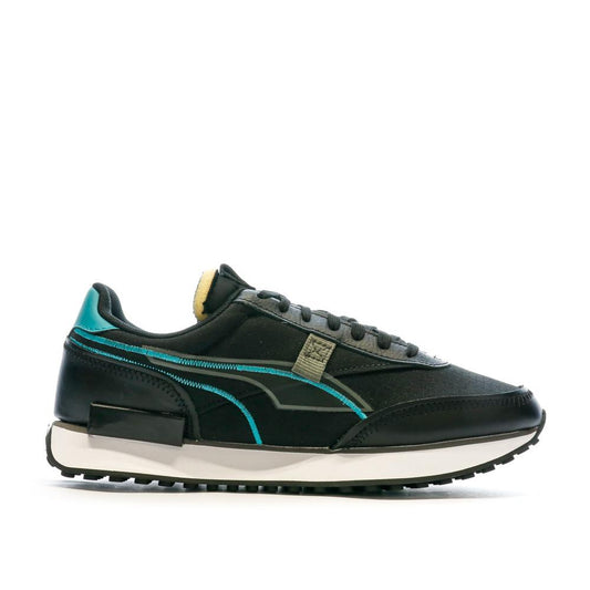 Puma Future Rider Twofold Noir Bleu