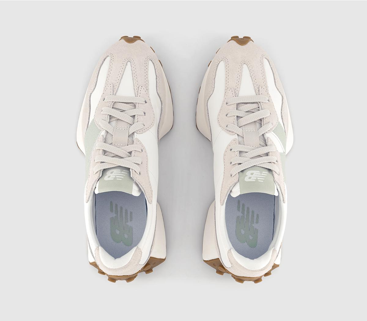 New Balance 327 “Moonbeam Silver Moss”