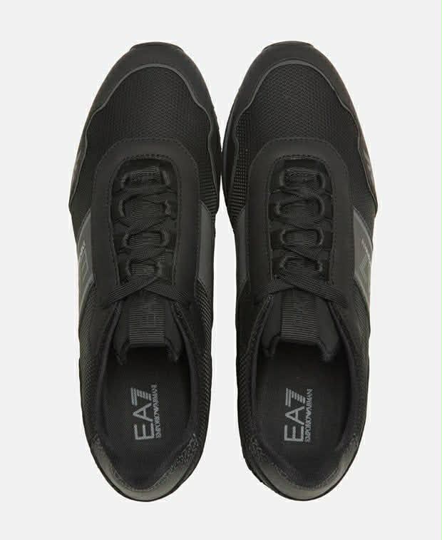 EA7 Emporio Armani Shoes Black