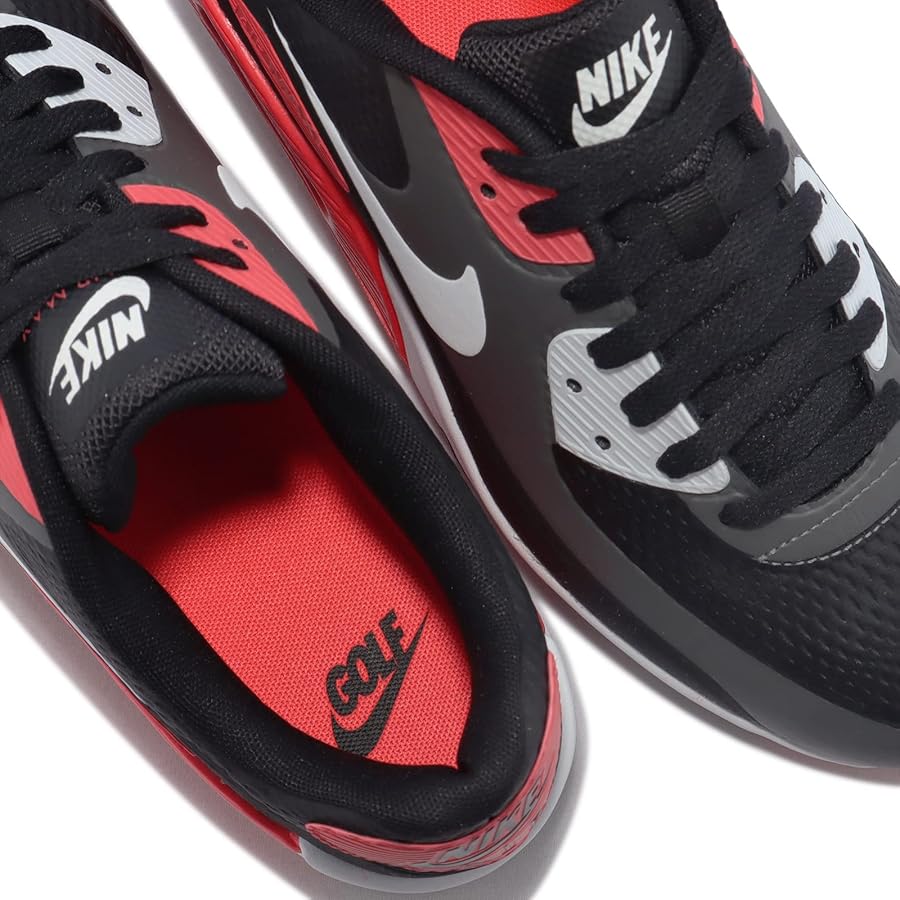 Nike Air Max 90 "Iron Grey Infra Red 23"