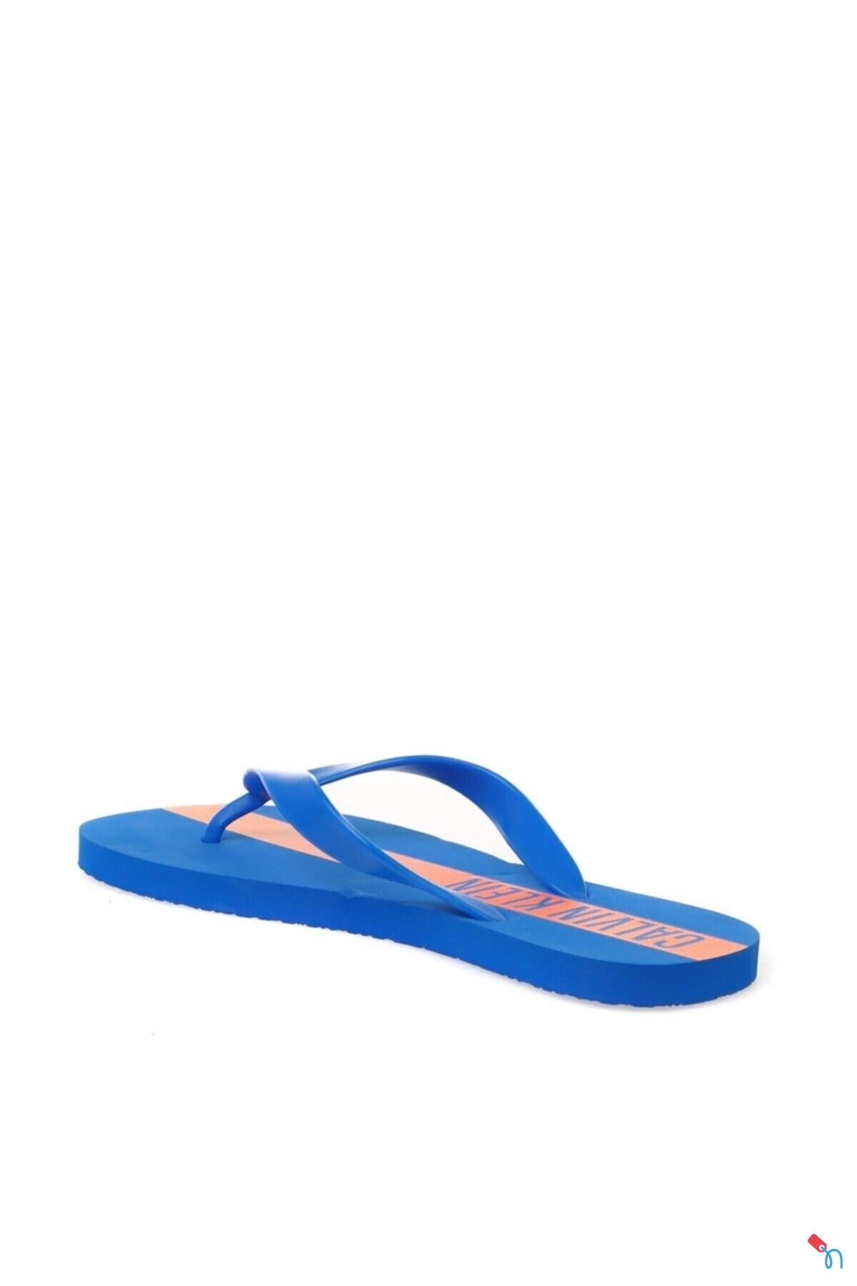 Calvin Klein Flip-Flops Bleu