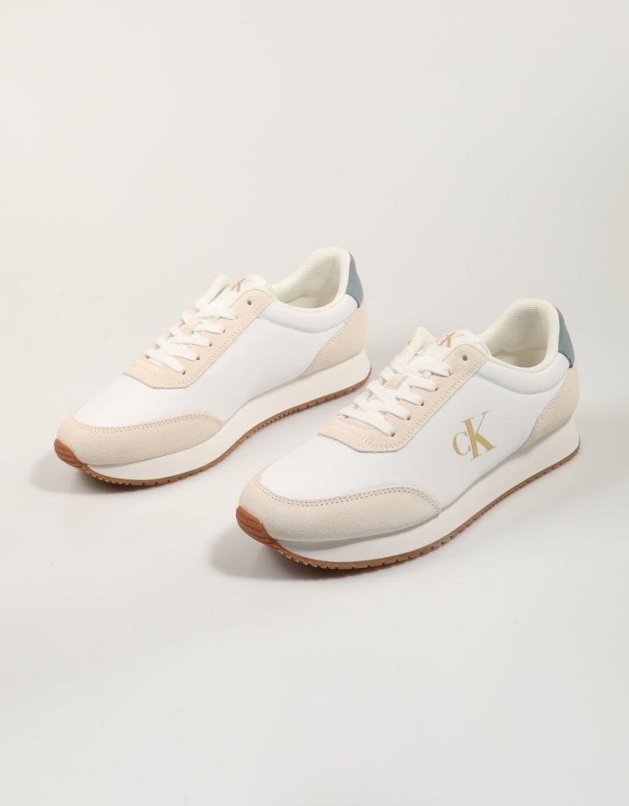 Calvin Klein Jeans Retro Runner ICONIC SNK