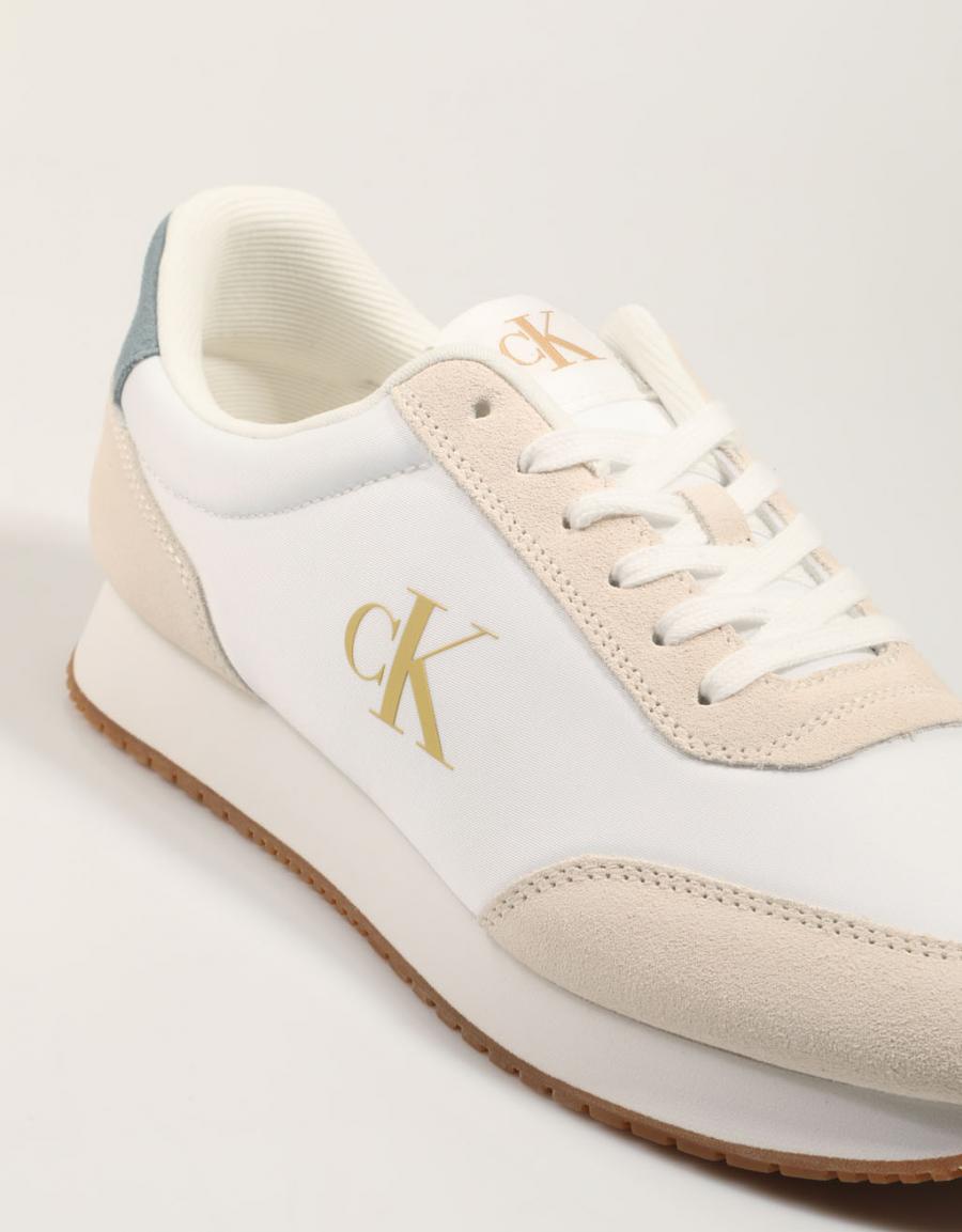 Calvin Klein Jeans Retro Runner ICONIC SNK