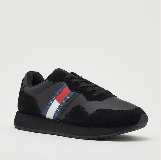 Tommy Hilfiger Jeans  Follow Modern Runner Sneakers
