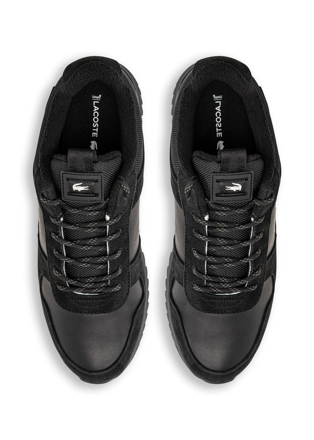 Lacoste Men Joggeur 2.0 Black Homme