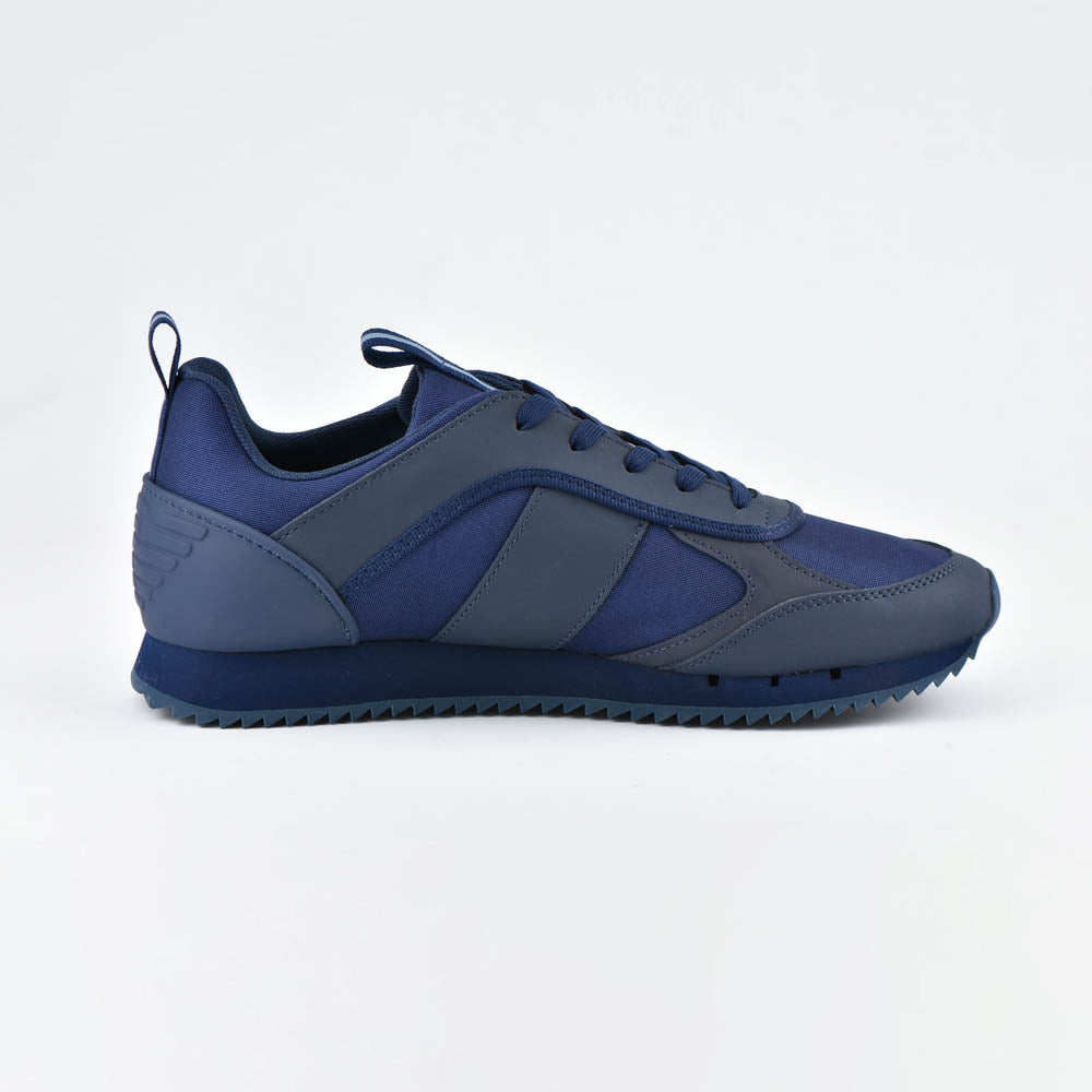 EA7 Emporio Armani Shoes Blue