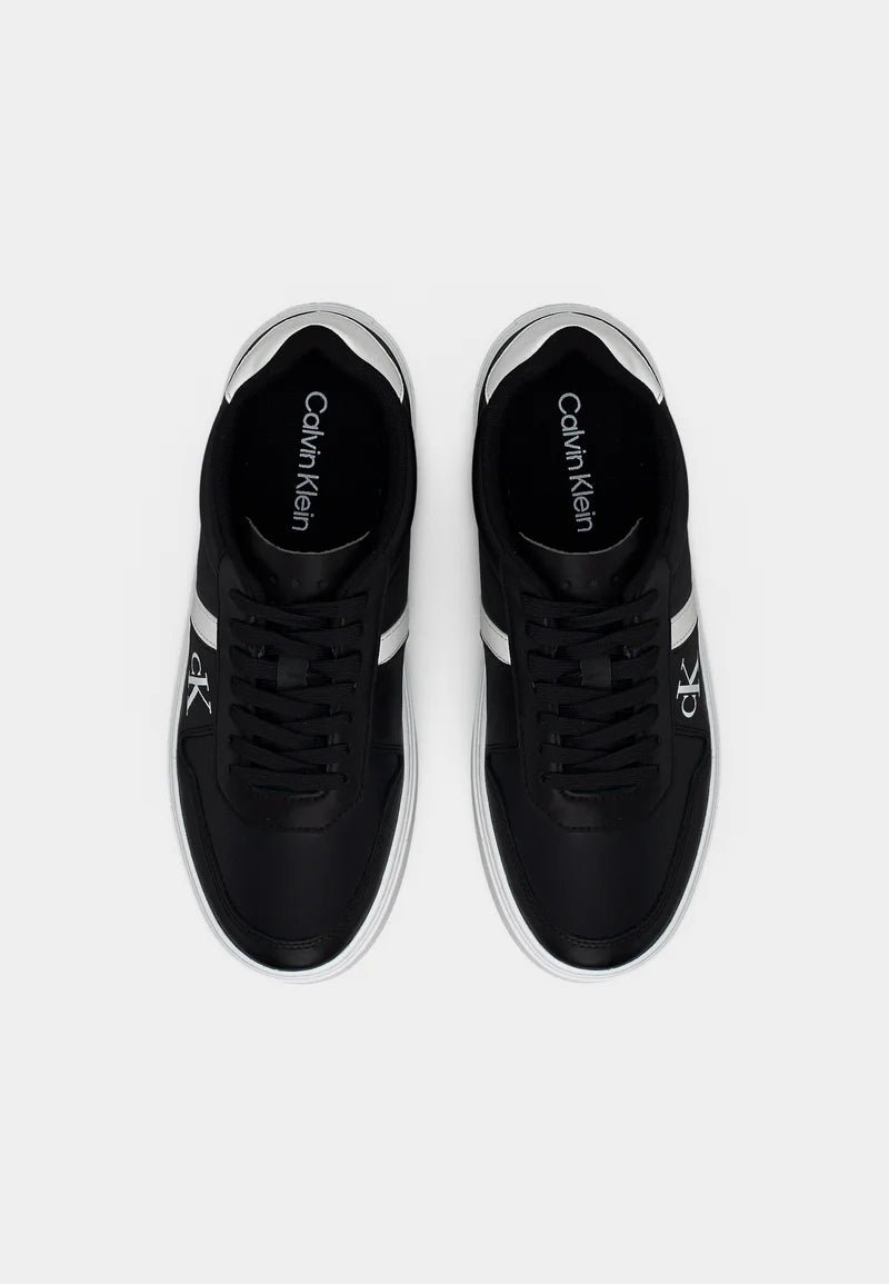 Calvin Klein Classic Cups Lace Cuir Noir