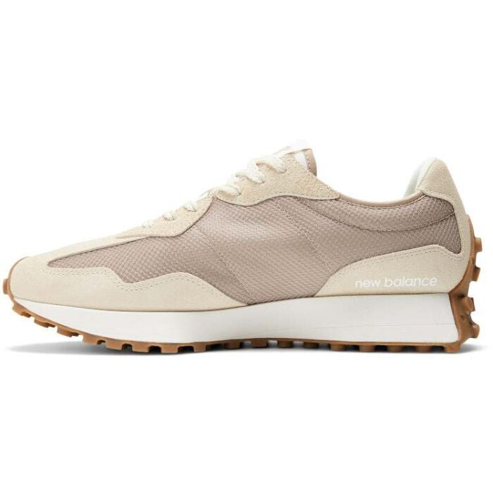 New Balance 327 “Beige/White”