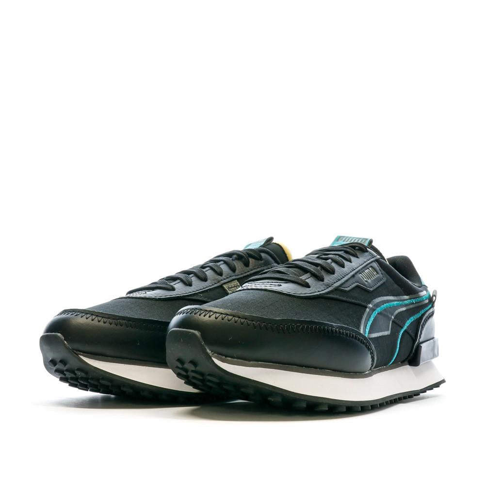 Puma Future Rider Twofold Noir Bleu