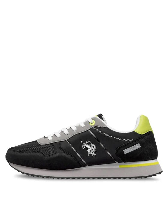 U.S Polo Assn. ALTENA Black