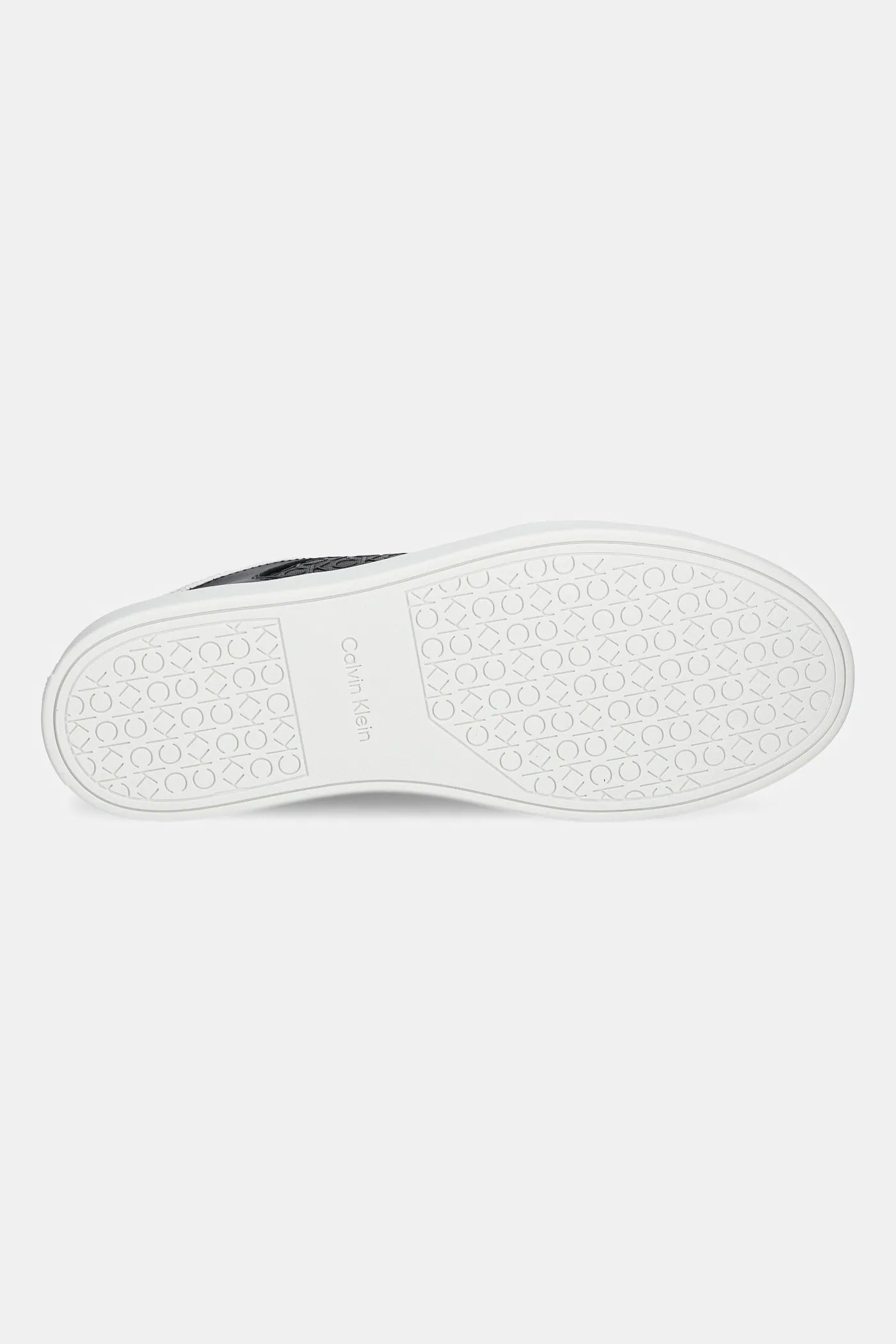Calvin Klein Jeans Shoes Classic Leather Noir