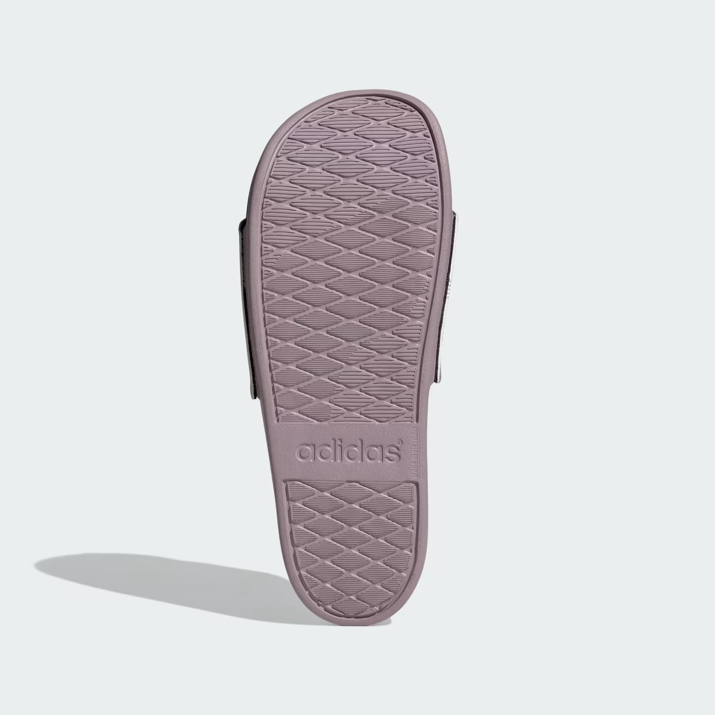 Adidas Adilette Comfort Slides Purple