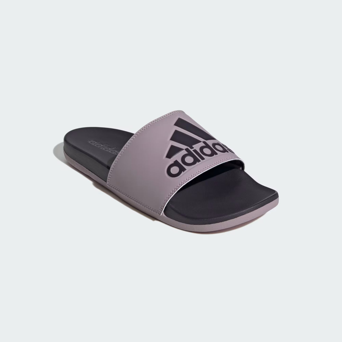 Adidas Adilette Comfort Slides Purple