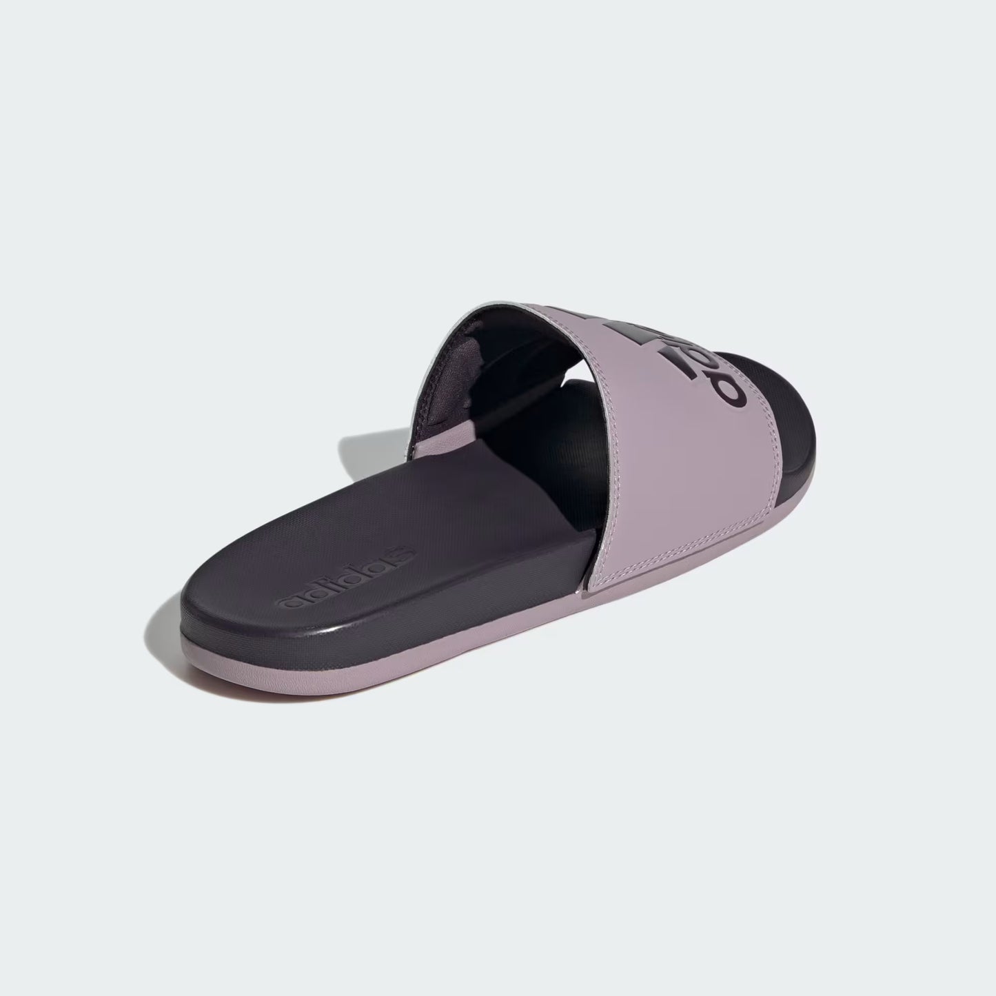 Adidas Adilette Comfort Slides Purple