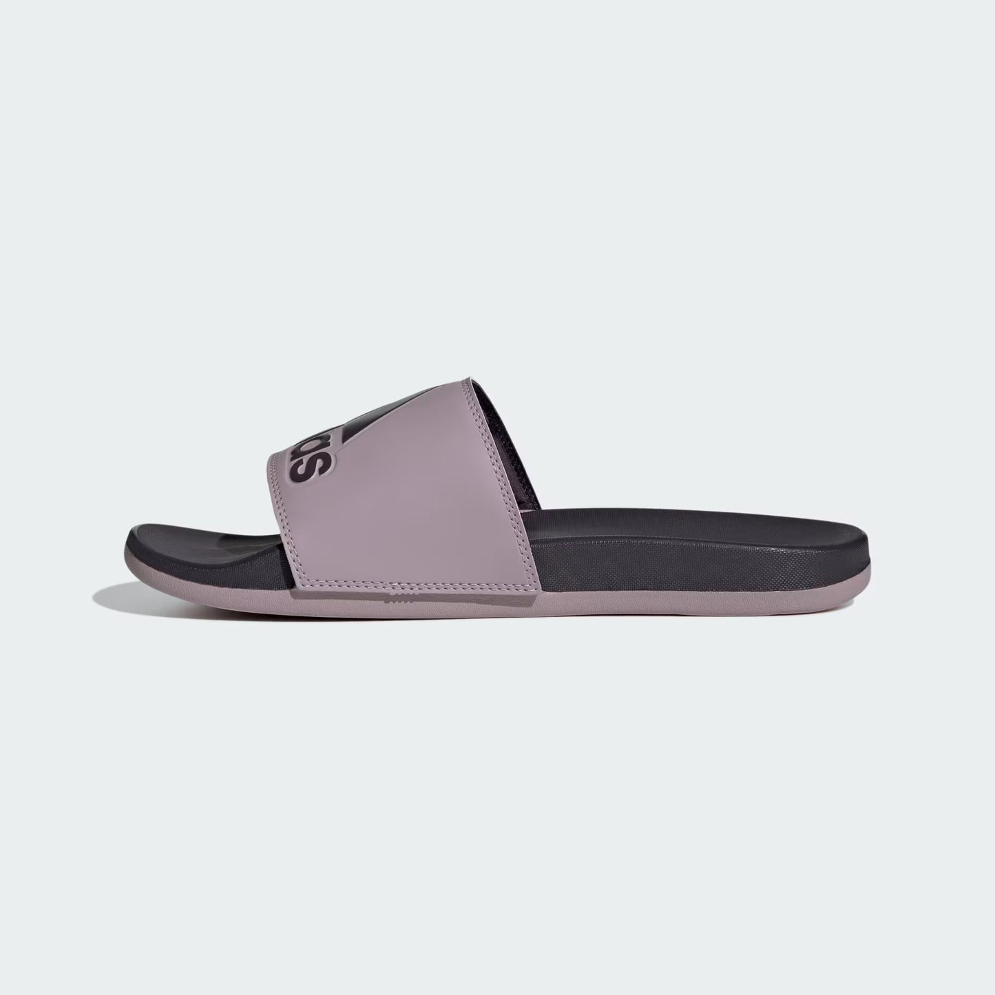 Adidas Adilette Comfort Slides Purple