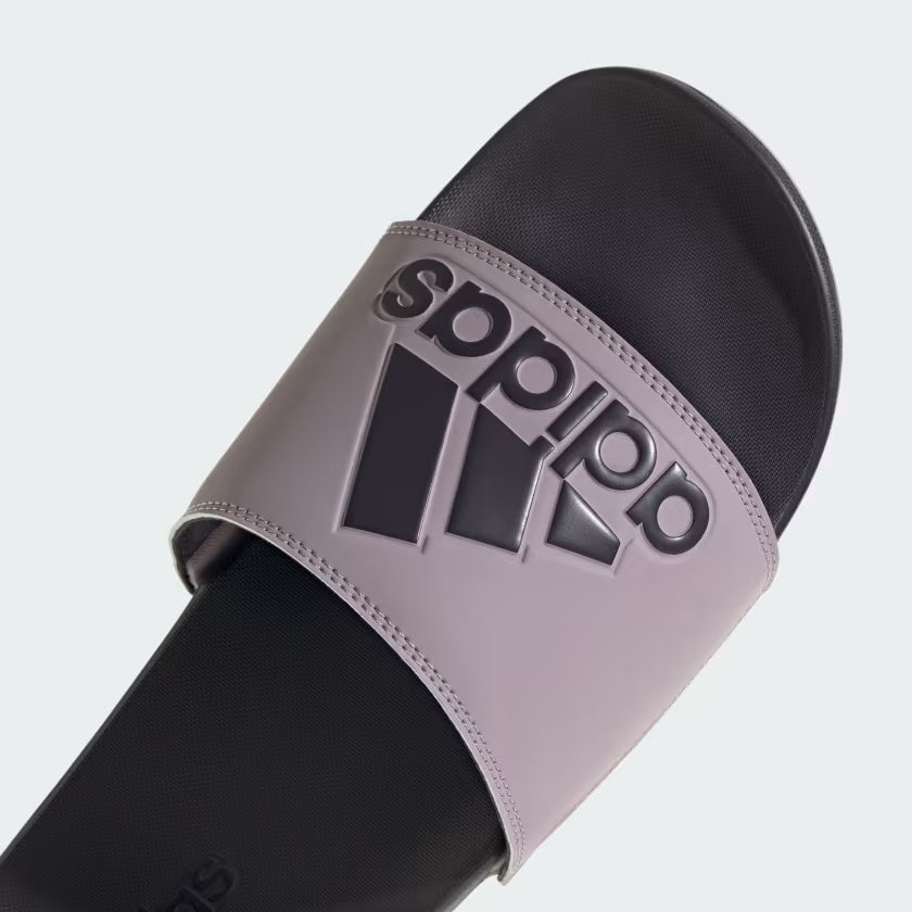 Adidas Adilette Comfort Slides Purple