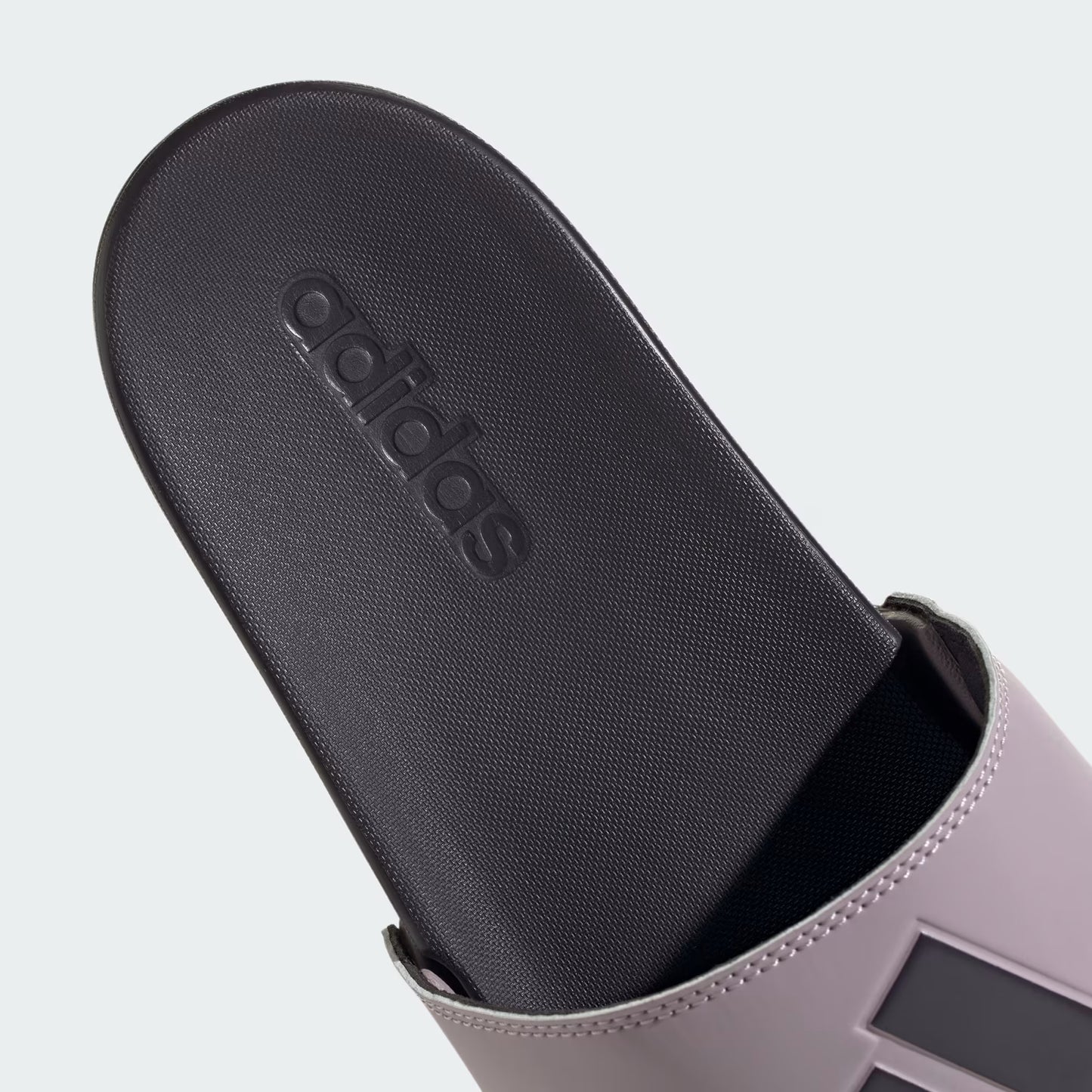 Adidas Adilette Comfort Slides Purple