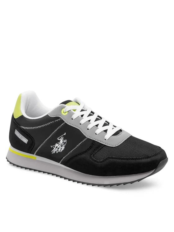 U.S Polo Assn. ALTENA Black