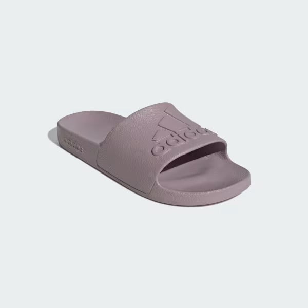 Adidas Adilette Aqua Slides Purple