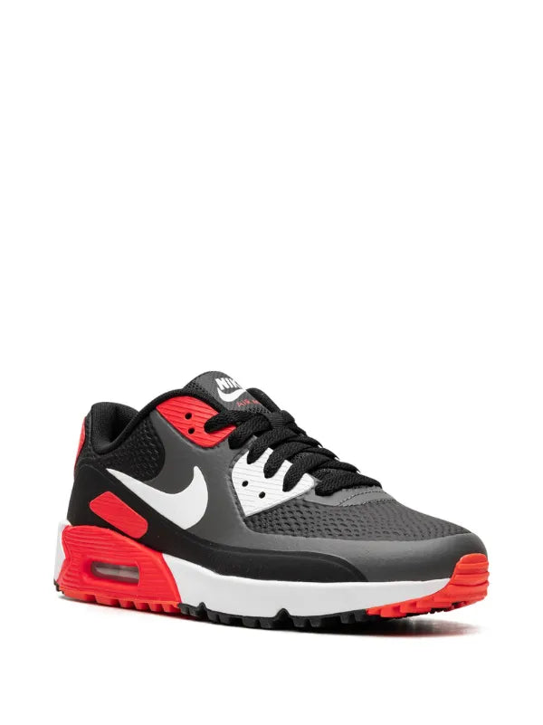 Nike Air Max 90 "Iron Grey Infra Red 23"
