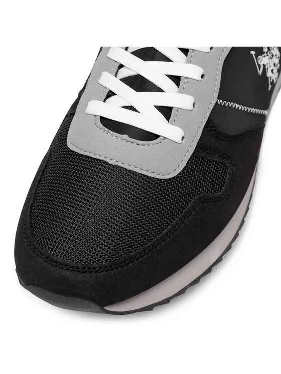 U.S Polo Assn. ALTENA Black
