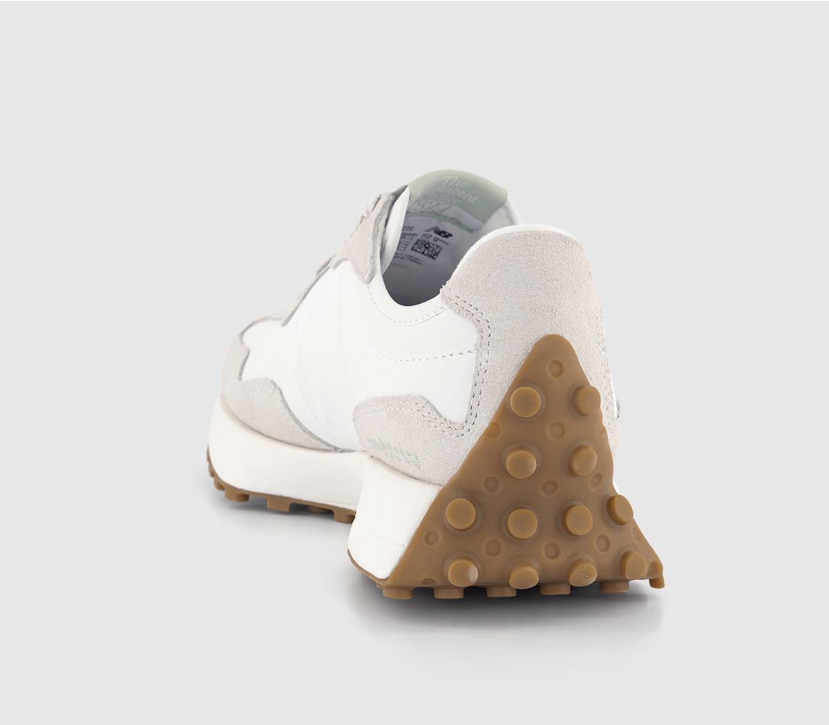New Balance 327 “Moonbeam Silver Moss”