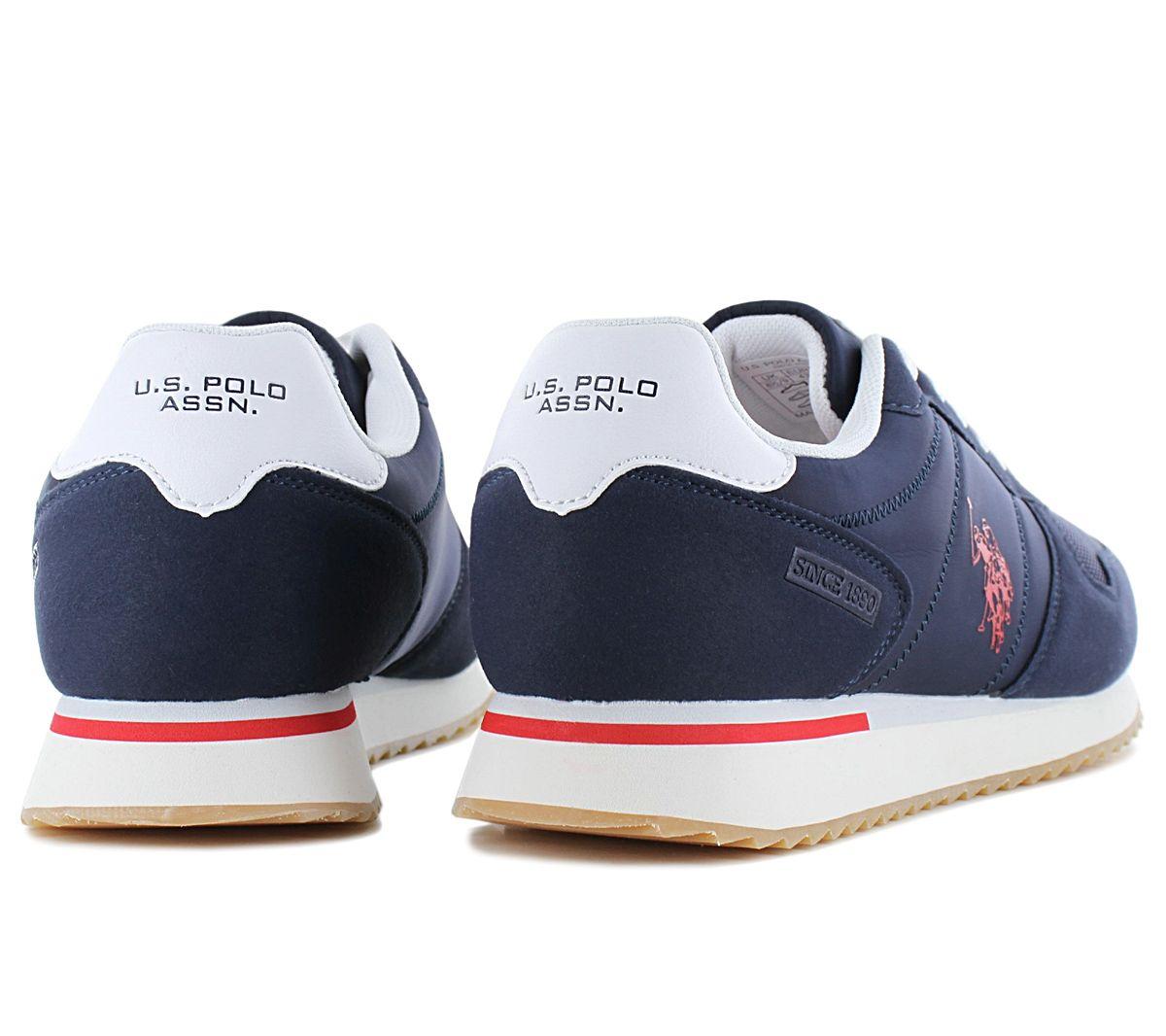 U.S Polo Assn. ALTENA Bleu foncé
