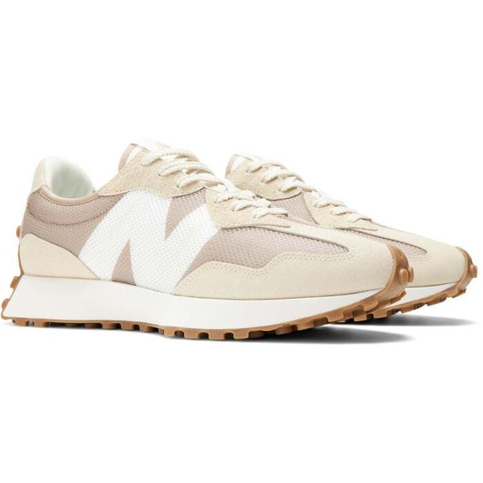 New Balance 327 “Beige/White”