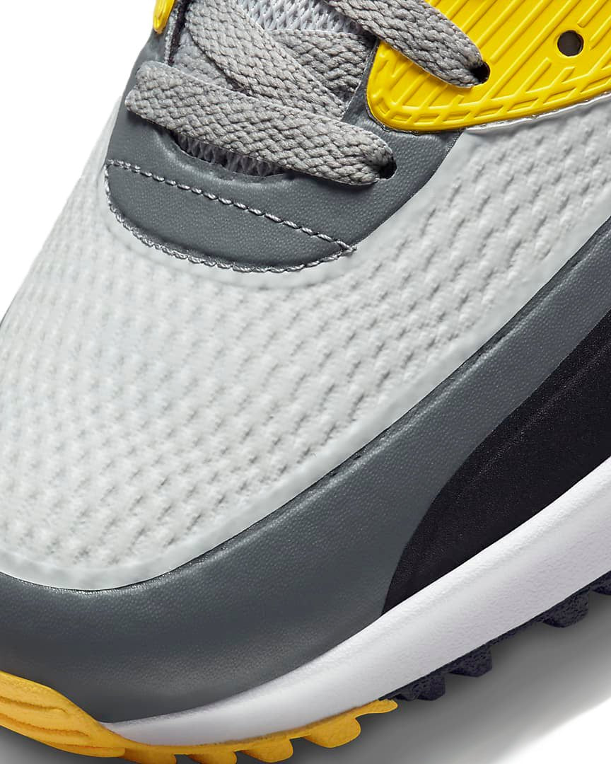 Nike Air Max 90 "Golf Grey Orange”