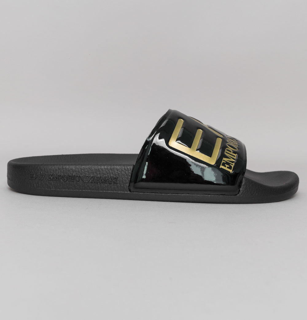 EA7 Sea World Slides