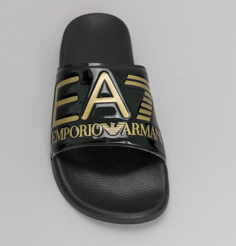 EA7 Sea World Slides