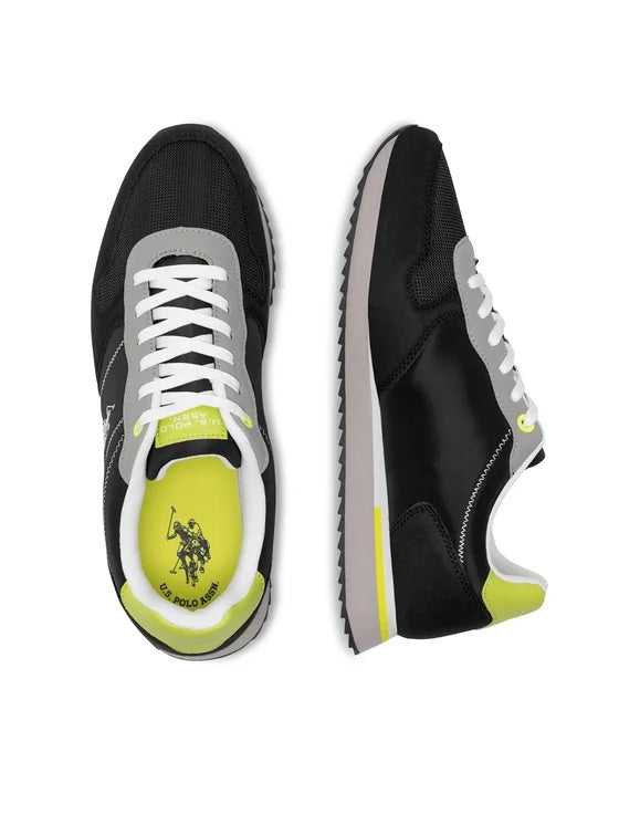 U.S Polo Assn. ALTENA Black